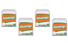 PACK SERVILLETA ABOLENGO X4