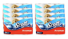 MANGA PAPEL HIGIENICO SCOTT 48x21MTRS