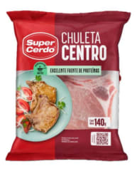 CHULETA CENTRO SUPER CERDO
