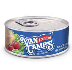 ATUN VAN CAMP'S 142GRS