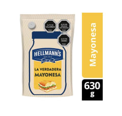 MAYONESA HELLMANNS 630GRS