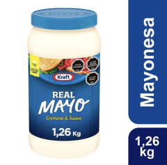 MAYONESA KRAFT