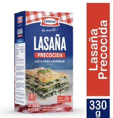 LASAÑA PRECOCIDA CAROZZI