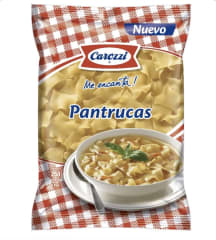 PASTA CAROZZI 250GRS
