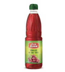 VINAGRE DE VINO TINTO DON JUAN 500ML