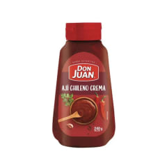 AJI CREMA DON JUAN PET