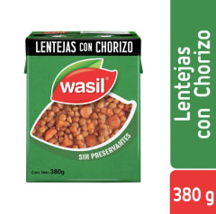 LENTEJAS WASIL