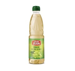 VINAGRE DE VINO BLANCO DON JUAN 500ML