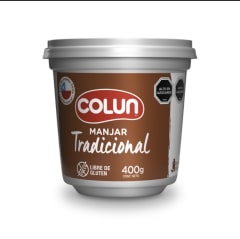 MANJAR COLUN EN POTE 400 GRS