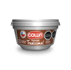MANJAR COLUN POTE 200 GRS