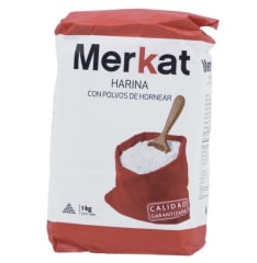 HARINA MERKAT 1KILO