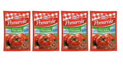 PACK SALSA POMAROLA X4