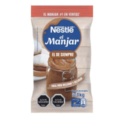 MANJAR NESTLE