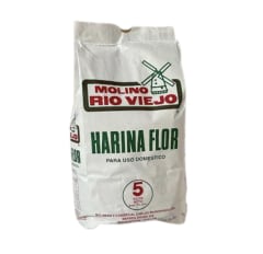 HARINA MOLINERA RIO VIEJO 5 KILOS