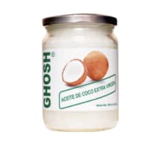 ACEITE DE COCO EXTRA VIRGEN 500GRS