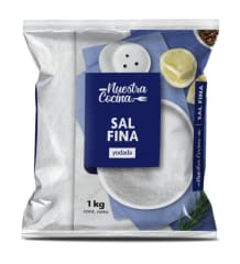 SAL FINA NUESTRA COCINA 1KILO