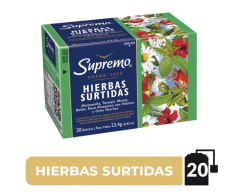 OCHO HIERBAS SUPREMO