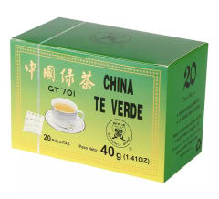 TE VERDE 20BOLSITAS