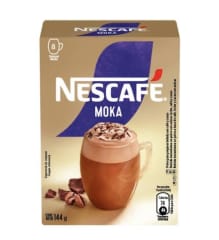 NESCAFE MOKA