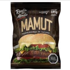 HAMBURGUESA MAMUT RDA