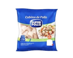 CUBITOS DE POLLO