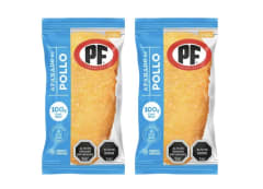 PACK APANADO DE POLLO PF X2