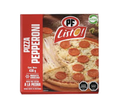 PIZZA PEPPERONI PF