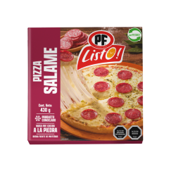 PIZZA SALAME PF