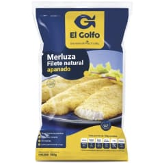 MERLUZA APANADO EL GOLFO