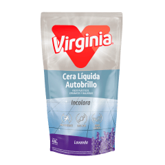 CERA LIQUIDA VIRGINIA INCOLORA AUTOBR