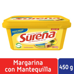MARGARINA SUREÑA 450GRS