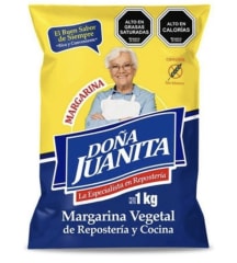 MARGARINA DOÑA JUANITA