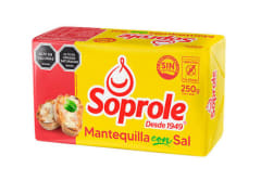 MANTEQUILLA SOPROLE