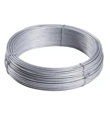 ALAMBRE GALVANIZADO #20 KILO