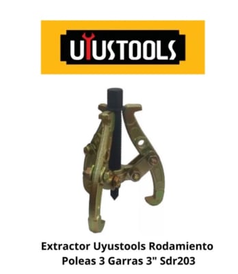 EXTRACTOR DE RODAMIENTOS 3