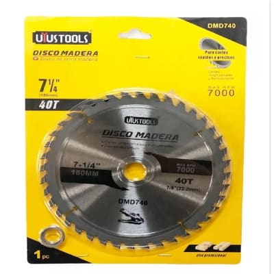 DISCO CORTE MADERA 7