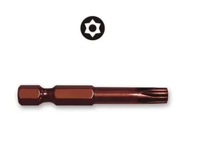 PUNTA TORX PUNTA ATORNILLADOR (S2) TORX T30X50MM QUIKC-BIT MAGNETICO