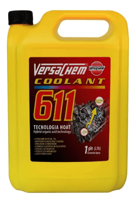 ANTICONGELANTE 611-GL 3.7 LT. VERDE