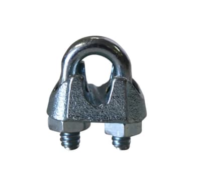 ABRAZADERA CROSBY DIN741 3/16 (5MM)