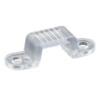 ABRAZADERA PLASTICA PARA LUCES LED