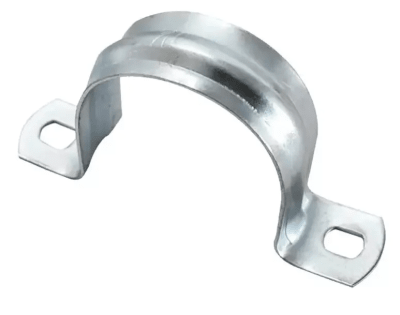 ABRAZADERA METALICA OMEGA 25MM (3/4)