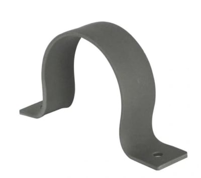 ABRAZADERA SANITARIO PVC 50MM HOFFENS