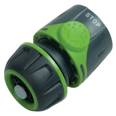 ACOPLE RAPIDO 1/2 SIN STOP DURA GARDEN