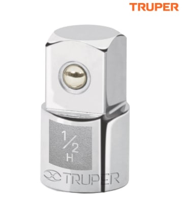 ADAPATADOR CUADRANTE 1/2-3/4 A-5653 TRUPER