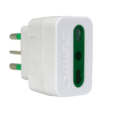 ADAPTADOR ELECTRICO 16-10AMP 250V 2200W