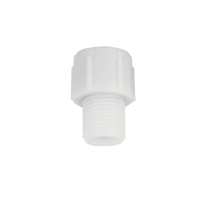 ADAPTADOR PLASTICO CONEXION WC 1-5/16HI A 1/2HE