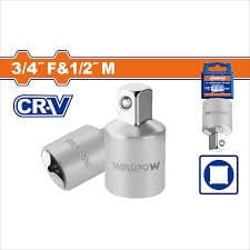 ADAPATADOR CUADRANTE 3/4-1/2  WSC9234 WADFOW