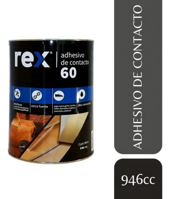 ADHESIVO DE CONTACTO REX 946CC TARRO FERROMAT CSAP