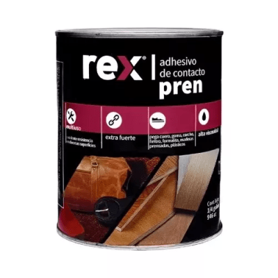 ADHESIVO DE CONTACTO REX 750CC TARRO