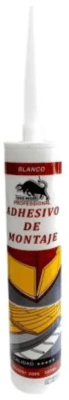 ADHESIVO DE MONTAJE TORO NEGRO 300ML TN0111